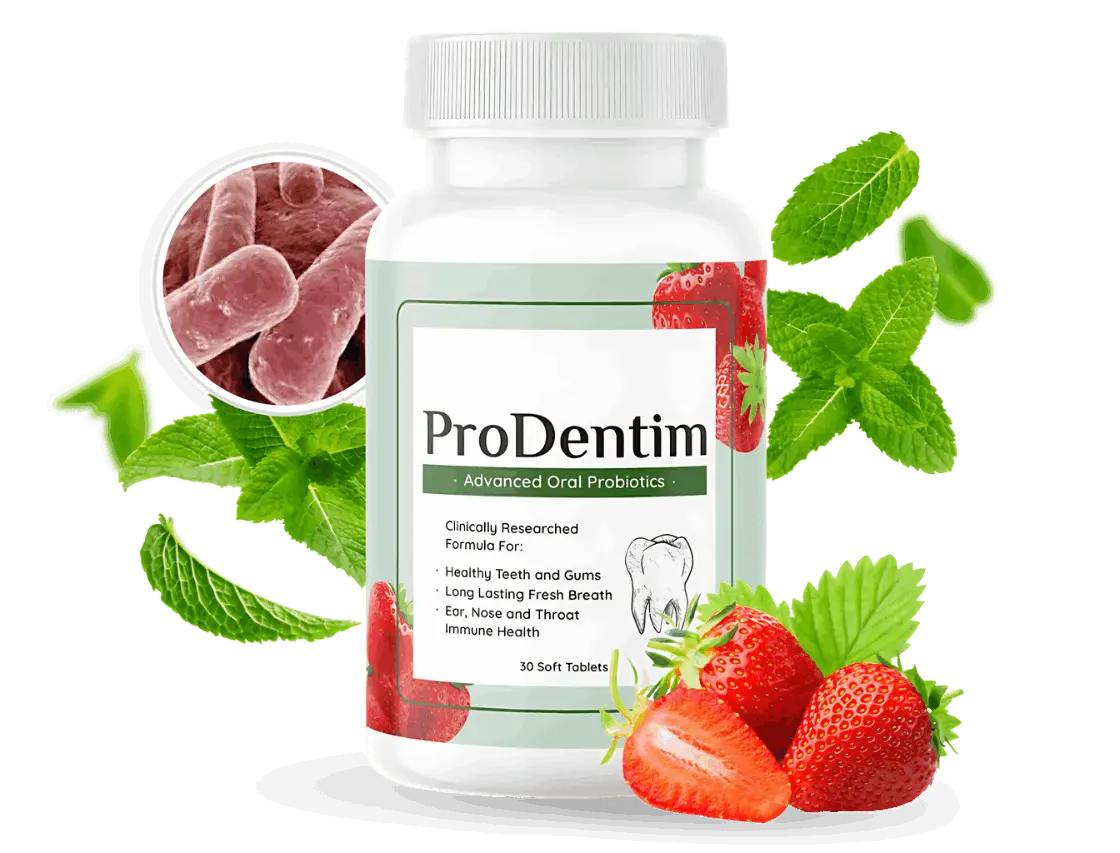 Prodentim Dental Health supplement